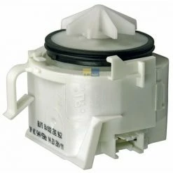 Bosch Siemens Pumpe, Ablaufpumpe, Laugenpumpe Für Spülmaschine Auch Balay, Neff, Constructa - Nr.: 611332