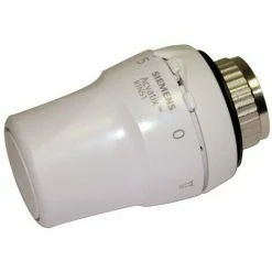 Thermostatkopf Ventil Heizung RTN51 - SIEMENS: RTN51G
