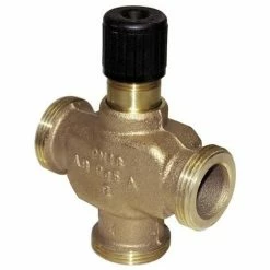 3-Wege-Ventil DN15 VXG44.15-4 Sitzventil 5,5Mm Pn16 3V Dn15 - SIEMENS: VXG44.15-4