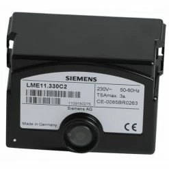 Steuergerät LANDIS Und GYR STAEFA - SIEMENS Gas LME 22 233A2 - SIEMENS: LME22 233C2