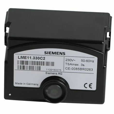 Steuergerät LANDIS Und GYR STAEFA - SIEMENS Gas LME 22 233A2 - SIEMENS: LME22 233C2 1 Steuergerät LANDIS Und GYR STAEFA - SIEMENS Gas LME 22 233A2 - SIEMENS: LME22 233C2
