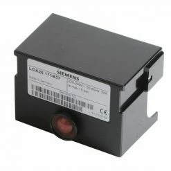 Steuergerät LANDIS Und GYR STAEFA - SIEMENS Heizöl LOA26 - SIEMENS: LOA26 171B27