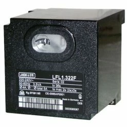 Steuergerät LANDIS Und GYR STAEFA - SIEMENS Gas LFL 1.322 - SIEMENS (LANDIS): LFL1.322