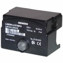 Steuergerät LANDIS Und GYR STAEFA - SIEMENS Heizöl LMO 44 255A2 - SIEMENS: LMO44 255C2