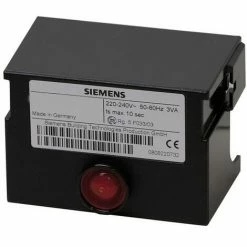 Steuergerät LANDIS Und GYR STAEFA - SIEMENS Heizöl LMO 24 111A2 - SIEMENS: LMO24 111C2