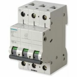 Siemens Leitungsschutzschalter 5SL6332-7, C 32A