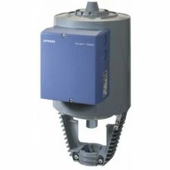 Elektromotorischer Stellantrieb Für Zonenventile V..I46.. - SIEMENS: SFA21/18