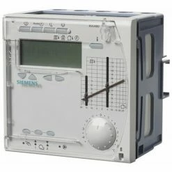 Heizungsregler RVL480 Sigmagyr Für 1 Heizkreis Oder Kesseltemperaturregelung - SIEMENS: RVL480