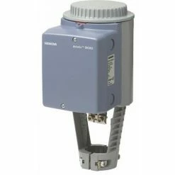 Elektrohydraulischer Stellantrieb - SIEMENS: SKD62