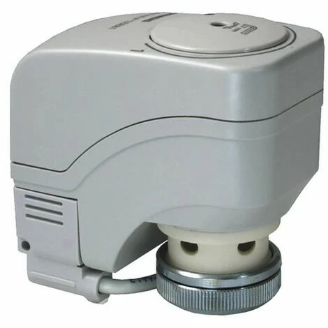 Elektromotorischer Stellantrieb Für Kleinventile V..P45.. - SIEMENS: SSB61