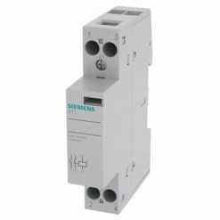 Siemens Schütz 2NO 20A 24VAC 1M 5TT58002