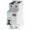 Siemens Thermomagnetisches Differenzial 32A 1P+N 300MA 4,5KA 5SU16531KK32