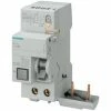 Siemens Differenzialsperre 2P 40A 30mA AC Typ 2 Module Für 5SY 5SM23220