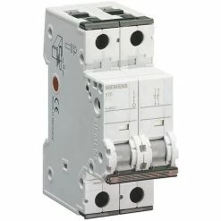 Siemens 2P 40A 2-Feld-Lasttrennschalter 5TE24120