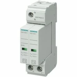 Siemens Überspannungsableiter SPD 2P 40kA Klasse 2 5SD74220