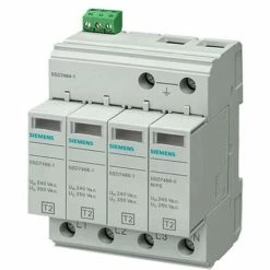 Siemens Überspannungsableiter SPD 4P 40kA Typ 2 5SD74641