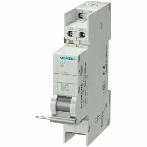 Mindestspannung Spule Siemens 230V AC 1 Modul 5ST3043 1 Mindestspannung Spule Siemens 230V AC 1 Modul 5ST3043