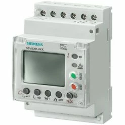 Siemens Digitales Stromüberwachungsrelais 3 Module 5SV80016KK