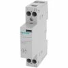 Siemens 20A Schütz 230Vac 1NO+1NC 1UM ACC 5TT58010