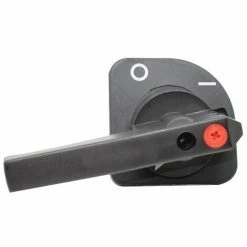 Siemens BL Com Für 3KL/3KA Serie Gr.3-4 Schwarz 3KX71124AA00