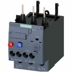 Siemens Überlastrelais Für S0 Serie 11-16A 3RU21264AB0