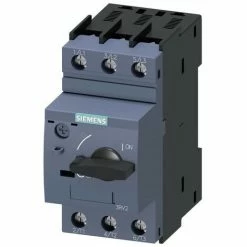Siemens Motorschutzschalter Für S0-Serie 7-10A 3RV20211JA10