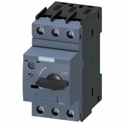 Siemens Motorschutzschalter Für S0 Serie 34-40A 3RV20214FA10
