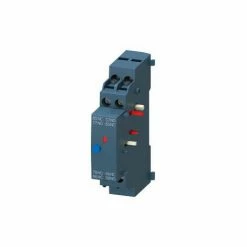 Schalter-Siemens Störmeldung 1NA+1NC Für RV2 3RV29211M