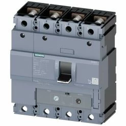 Siemens 3X250A+N/2 36KA TM240 3VA12254FF420AA0 Kompaktleistungsschalter