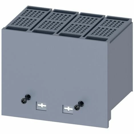 Siemens Hohe Klemmenabdeckung Für 4-poligen Schalter 3VA91110WF40