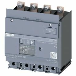 Siemens RCD320 Differenziertes Modul Für Serie 3VA11 4-polig 3VA91140RL10