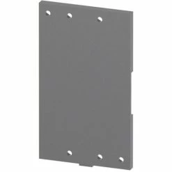 Siemens DIN-Adapter Für 3/4-polige Kompaktleistungsschalter 3VA91870SH10