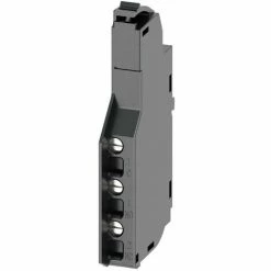 Siemens Hilfskontakt Typ HQ-EL Verpackt 3VA99880AA13