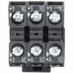 Siemens 2 AUX Hilfsschaltersatz Für VL160X/VL400 3VL94002AB00