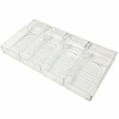 Siemens IP30 4-polige Klemmenabdeckung Für VL400 3VL94008CB40