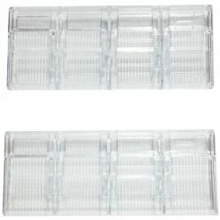 Abdeckung Für Siemens IP30 4-polige Klemme Für VL630/VL800 3VL96008CB40