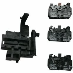 Siemens Alarm-Hilfsschalter-Bausatz Für VL630/VL1600 3VL98002AE00