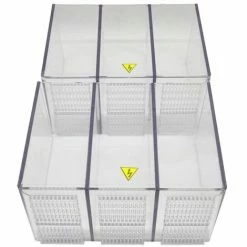 Siemens IP30 4-polige Klemmenabdeckung Für VL1250 3VL98008CA40