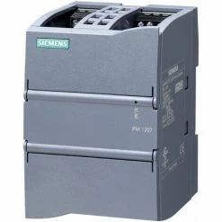 Siemens Schaltnetzteil SIMATIC 1F/24VDC 2,5A 6EP13321SH71