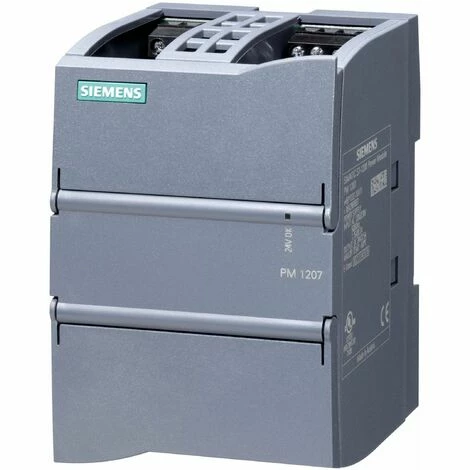 Siemens Schaltnetzteil SIMATIC 1F/24VDC 2,5A 6EP13321SH71