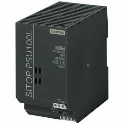 Siemens Schaltnetzteil SITOP PSU100L 1F/24DC 10A 6EP13341LB00