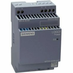 Stabilisierte Spannungsversorgung Siemens LOGO! STROM 24V/2,5A 6EP33326SB000AY0