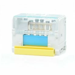 Klemmenkasten Siemens 2P 125A 7-LOCH 4 Module 8GF9871