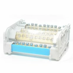 Klemmenkasten Siemens 4P 125A 11-LOCH 7 Module 8GF9874