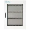 Siemens Outdoor-Gehäuse ALPHA125 72 Module H600 P140 IP43 8GK20421KM21