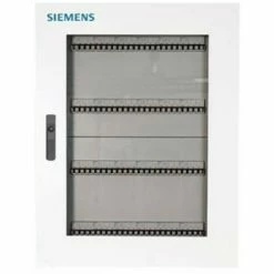 Siemens Outdoor-Gehäuse ALPHA125 96 Module H800 P140 IP43 8GK20422KM21