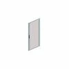 Transparente Tür Siemens ALPHA 630 IP55 B900 H2000 8GK95058KK32