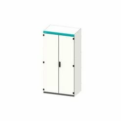 Kleiderschrank Siemens SIVACON WEIß, IP55 2000X120 8MF10263BS5