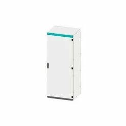 Kleiderschrank Siemens SIVACON WEIß, IP55 2000X800X600 8MF10863BS5
