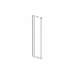 Rahmen Für Maskierung Siemens SIVACON S4 Front B600 8PQ20006BA01